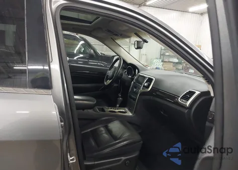 2013 Jeep Grand Cherokee Laredo из США, поврежденный, VIN 1C4RJFAG1DC519159